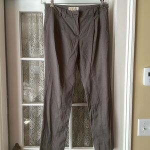 Michael Kors gray pants.  Size 8